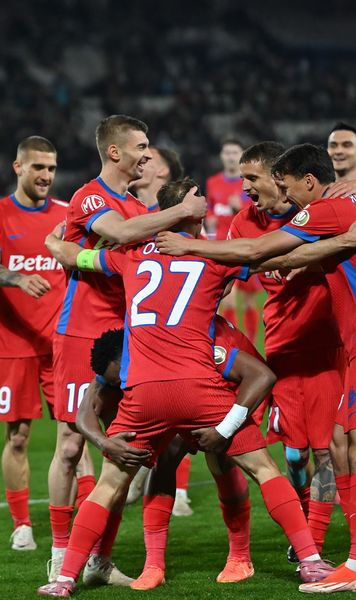 Cine arbitrează FCSB - Rapid  Patronul FCSB nu s-a abținut când a aflat cine va oficia la derby:   „Perfecțiune!”