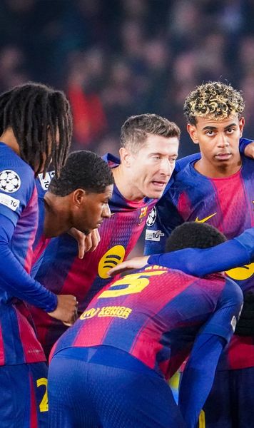 Lewandowski, destinație surpriză    Starul Barcelonei  ar putea ajunge în alt campionat » Echipa care îl dorește