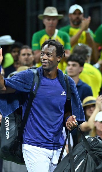 Planuri surprinzătoare    Gael Monfils, despre retragerea din tenis » Vrea să devină   magician