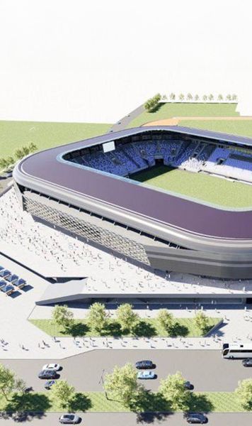 Așteptarea ia sfârșit la Pitești   Primarul Cristian Gentea a anunțat când vor începe lucrările pentru   stadionul lui FC Argeș:  „CNI poate da oricând ordinul”