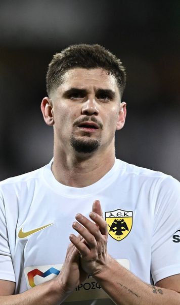 Răzvan Marin, motivat  Mijlocașul român vrea victoria în meciul decisiv cu   Universitatea Craiova  » Cum vede duelul antrenorul lui AEK