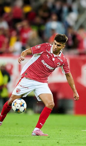 „Mi-a căzut cerul în cap”  Cum a depășit   Alex Musi  accidentarea suferită la naționala U21: „Îmi încarc mintea cu asta”. Ce spune despre șansele la titlu