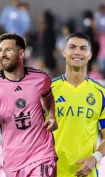 Messi și Ronaldo, devansați    Cel mai bine vândut tricou din Europa  este al unuia dintre starurile din noua generație