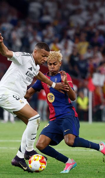 „Clasicul” datoriilor de miliarde  Barcelona și Real Madrid datorează sume enorme.   Cifrele sunt amețitoare