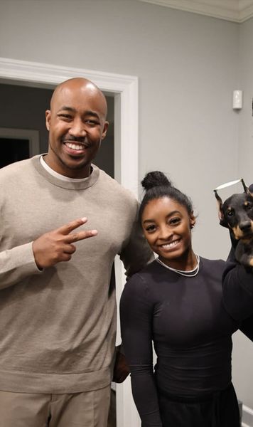 „Extrem de dureroasă”    O organizație pentru protecția animalelor  a reacționat după procedura la care Simone Biles și-a supus câinele