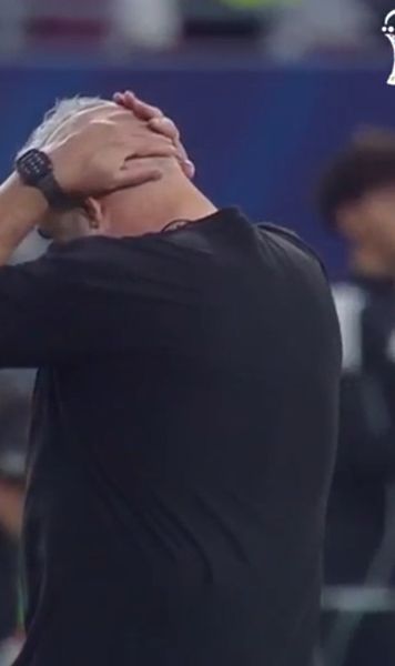 Probleme pentru Olăroiu    FOTO:  Finala mică de la FIFA Arab Cup, dintre EAU și Arabia Saudită,   anulată  » Care e motivul