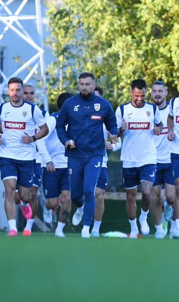 Ținta lui Dinamo     Atacantul  care a jucat cu România la EURO 2024 e dorit de Kopic: „E un fotbalist bun”