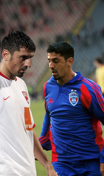 Dănciulescu, apărat cu pistolul    Dezvăluiri halucinante  despre revenirea atacantului la Dinamo: „Terorizat ani de zile. Nici nu mai avea curaj să vină la echipă”