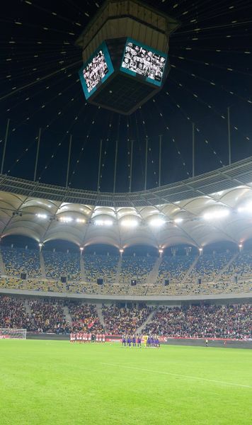 E stricat acoperișul de pe Arenă?    PMB,   precizări  despre investiția de 20 de milioane de la stadionul național