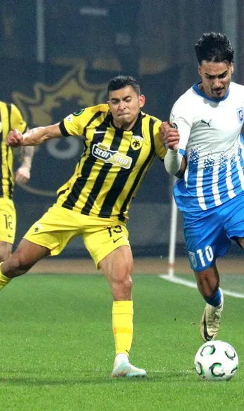U Craiova e out!  Oltenii pierd incredibil cu AEK Atena la ultima fază și   RATEAZĂ calificarea  în primăvara europeană!
