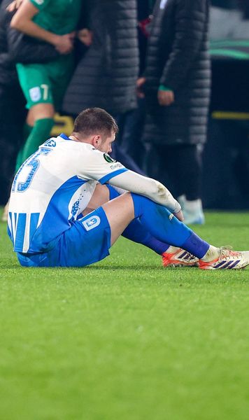 Blestemul „2-0”  Eliminarea șocantă a Craiovei din Conference intră pe lista   marilor coșmaruri europene   ale echipelor românești
