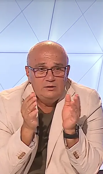 „Vreau să fac o plângere la UEFA!”    Emil Grădinescu,  furios după AEK - U Craiova: „Nu e în regulă!” » Ce l-a nemulțumit pe comentatorul TV