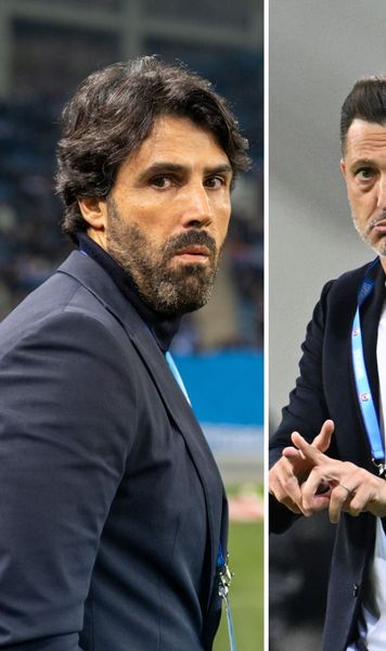 Diferența dintre Rădoi și Coelho  Fiecare a avut de gestionat câte 3 meciuri europene cu perspectiva unui rezultat mare.   Discrepanță la schimbări și performanțe