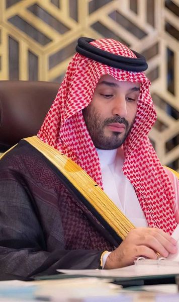 Și șeicii sunt în criză    Saudiții pregătiseră trilioane de dolari  pentru Mondialul din 2034, dar s-au răzgândit. Ce vor să facă