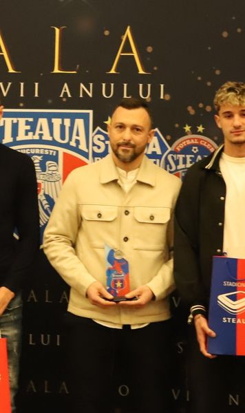 „Ce rușine, ce mizerie”    Samuilă,  cea mai dură reacție după decizia ciudată de la   gala CSA Steaua:  „Ce pată pe istoria acestui club imens”