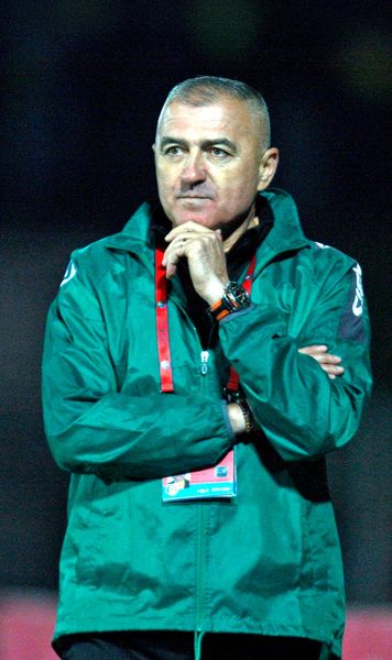 Petre Grigoraș, prezentat  Antrenorul are un   obiectiv ambițios  la noua echipă » Cu cine a semnat