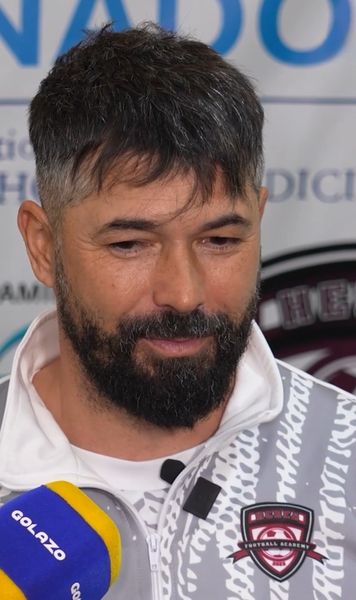 „Îi văd cu prima șansă”    VIDEO.     Ovidiu Herea  a prefațat FCSB - Rapid + Semnal de alarmă pentru campioană