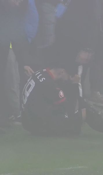 Mazilu, înlocuit după 28 de minute    FOTO.    Ce s-a întâmplat  cu jucătorul lui Dinamo la meciul cu UTA