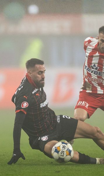 UTA Arad - Dinamo 2-0  „Bătrâna Doamnă”,   victorie fără emoții   în fața echipei lui Zeljko Kopic, care ratează șansa de a urca pe locul 1