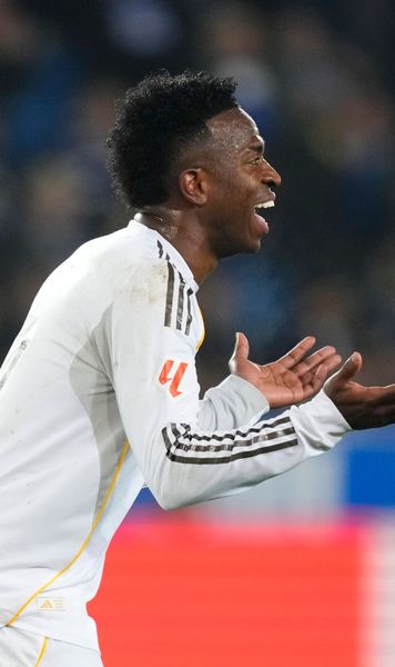 Pleacă Vinicius de la Real Madrid?    FOTO:  Ce a făcut imediat după meciul cu Sevilla, după ce   a fost huiduit de propriii fani,  pe „Bernabeu”