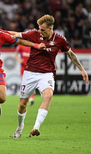 FCSB - Rapid     LIVE, de la 20:00,  în etapa #21 din Liga 1 » Se anunță atmosferă incendiară pe Arena Națională 