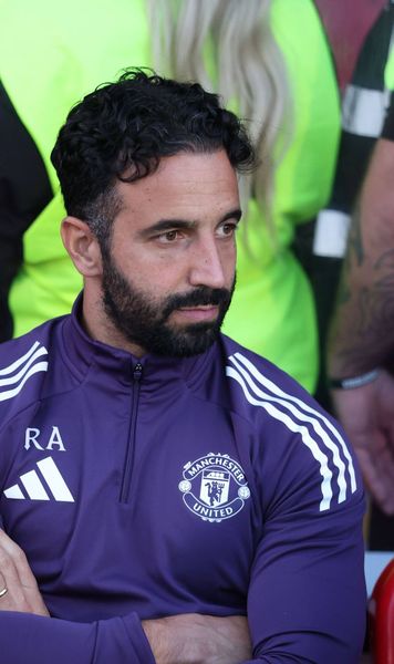 Îl contrazice pe Sir Alex  Reacția lui   Amorim,  după ce legendarul antrenor a spus că va dura 10 ani pentru ca United să ia titlul în Premier League