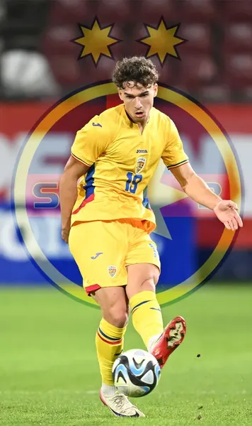 Gata de negocieri  Fundașul   dorit de FCSB  îi cheamă pe roș-albaștri la discuții: „Așa am promis”