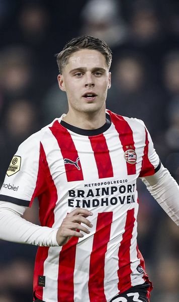 PSV nu l-a iertat  Decizia luată după ce un coleg a înjurat în cearta cu   Dennis Man