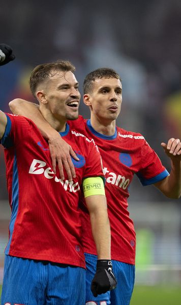 LIVE     FCSB - Rapid  » Meci spectaculos pe Arena Națională: Bîrligea ratează o ocazie monumentală