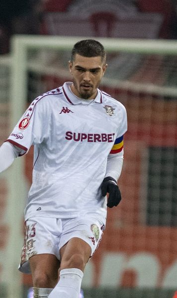 „Mă îngrijorează”    Denis Ciobotariu,  brutal de sincer după eșecul cu FCSB: „Nu știu dacă arătăm ca o echipă de primul loc”