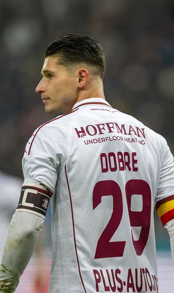 „A fost penalty!”  Alex Dobre, după înfrângerea cu FCSB: „N-a fost suficient ce-am făcut” »   Critici pentru Istvan Kovacs