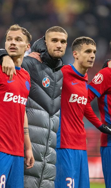 „Cum să faci așa ceva?”  Patronul FCSB,   furios pe Kovacs:  „Dacă dădeau gol și mă nenoroceau?”