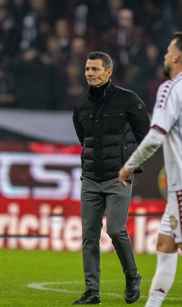 Criză la Rapid?  Gâlcă a făcut un apel public, dar fără folos. Ce mesaj ar fi primit de la   Dan Șucu