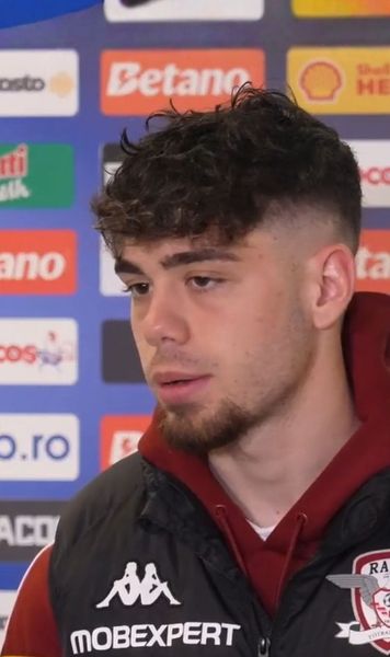 „Nu știu ce se întâmplă”  Andrei Borza,   resemnat  după înfrângerea cu FCSB: „Asta ne-a costat”