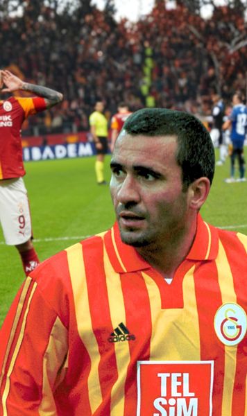 „Regele” Hagi, depășit!  Mauro Icardi a devenit   cel mai bun marcator  din istoria lui Galatasaray  + Mesaj pentru român: „Maestre!”