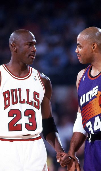 Prietenia care s-a frânt  Momentul în care „frăția” dintre Charles Barkley și Michael Jordan   s-a rupt definitiv:  „A luat-o razna!”
