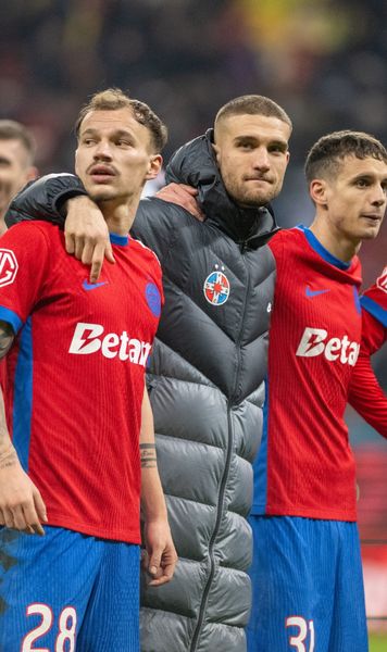 „Trebuie scos din lot!”  Bîrligea,   criticat dur  după reacția nervoasă de la FCSB - Rapid: „Nu ai voie să faci așa ceva”