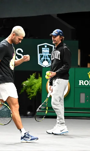 Ce s-a întâmplat între Alcaraz și Ferrero?  Noi detalii despre   despărțirea care a uimit  lumea tenisului » Cine l-ar putea antrena pe liderul mondial