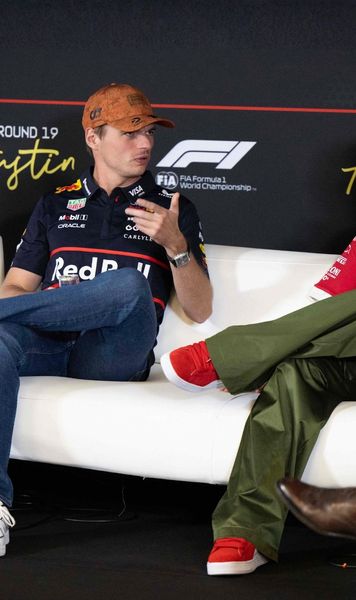 Verstappen îl apără pe Hamilton  Olandezul știe de ce englezul a avut un sezon de coșmar la Ferrari:   „Mă doare foarte tare”