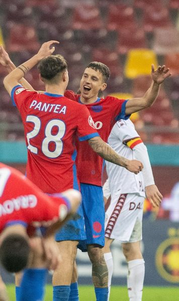 Cea mai mare audiență a sezonului    FCSB - Rapid  a făcut rating bun, fiind cel mai urmărit meci din acest campionat. Comparația cu Derby de România