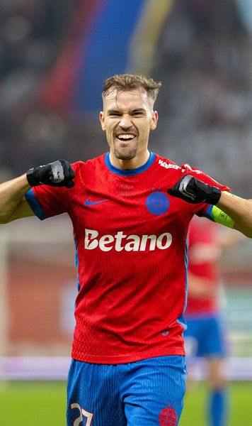 Bilanțul lui Darius Olaru    ANALIZĂ.  Căpitanul de la FCSB a avut   un an marcat de o accidentare gravă:  „E greu să egalez ce-am făcut acum 1-2 ani”