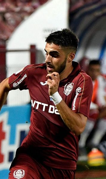 Regretă că a mers la CFR Cluj  Jucătorul revelației din acest sezon, despre anii   petrecuți în Gruia:  „Eram tânăr, nu am realizat”