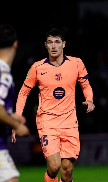 Sezon încheiat!   Medicii confirmă: fundașul Barcelonei a suferit   o accidentare cruntă  » A jucat ultimul său meci pentru catalani?