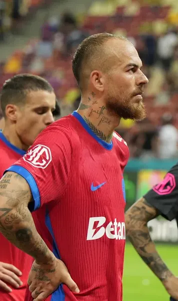 „Nu mă așteptam să fie așa rău la FCSB”    Denis Alibec  a rupt tăcerea: „Nu regret nimic, dar am venit pentru altceva” + ce spune despre un   transfer la Rapid