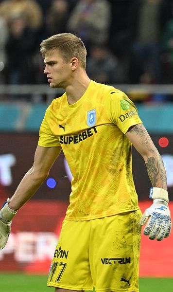 Isenko, out!  Scos din poartă după   eșecul cu AEK Atena   + Căpitanul echipei nu e nici pe bancă! Cum a explicat Coelho