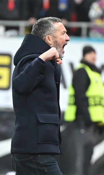 Motivați de Dinamo  Ce le-a spus   MM Stoica  jucătorilor de la FCSB înainte de meciul cu Rapid: „Hai să le-o facem și noi!”