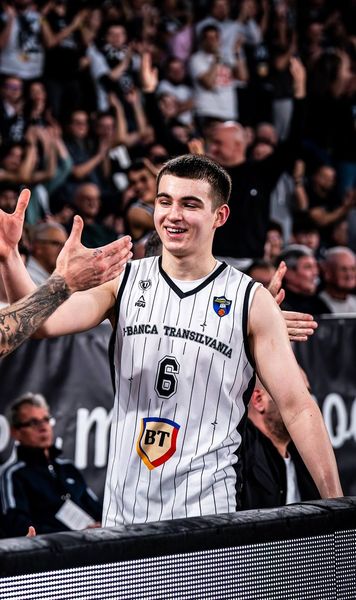 U-BT Cluj, tot mai aproape de play-off   Victorie categorică obținută de campioana României în   ABA League  » Și-a luat revanșa