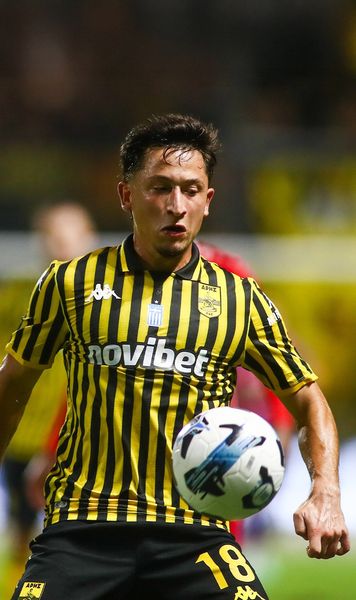 S-au convins de Moruțan  Decizia luată de   Aris Salonic  în privința fotbalistului român, la 5 luni de la transfer