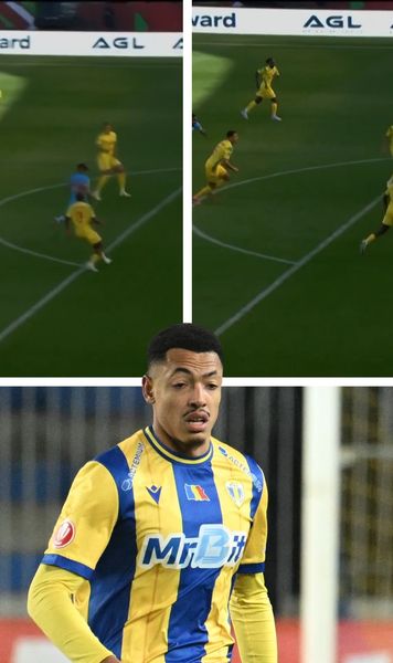 Gafă imensă    VIDEO.  Fundașul din Liga 1   s-a făcut de râs  la Cupa Africii! A greșit incredibil la singurul gol al meciului