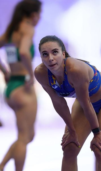 Andrea Mikloș a răbufnit  Mesaj puternic   pentru autorități  a uneia dintre cele mai bune atlete din România: „Suntem lăsați în voia sorții”